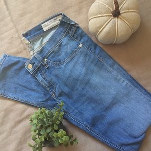 Rag and bone skinny jeans 28
